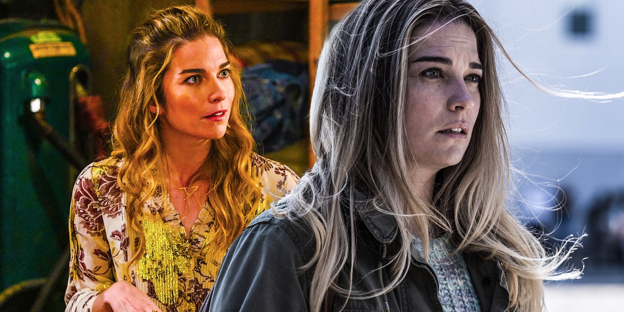 Cómo el papel de Kevin de Annie Murphy se puede follar a sí mismo se compara con el de Schitt's Creek