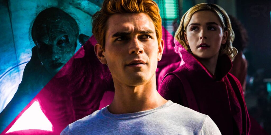 Cómo el uso de extraterrestres y críptidos de Riverdale puede traer de vuelta a Sabrina