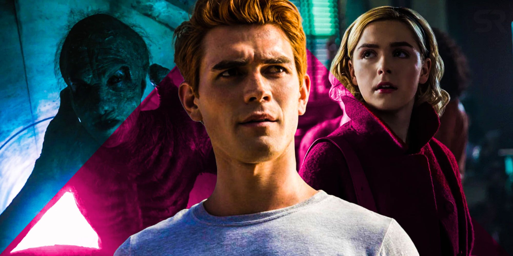 Cómo el uso de extraterrestres y críptidos de Riverdale puede traer de vuelta a Sabrina