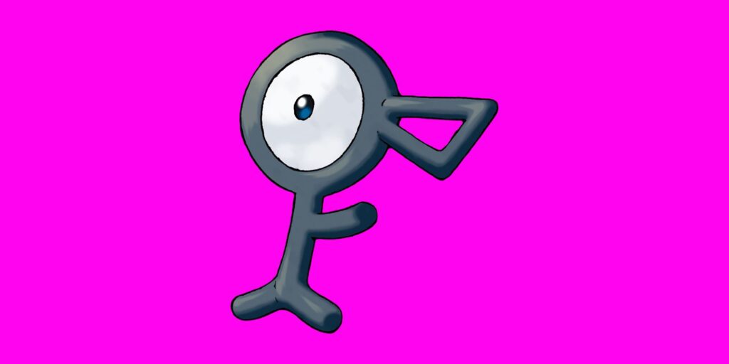 Cómo encontrar (y capturar) Unown en Pokémon Go |