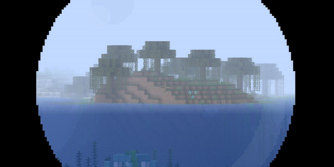 Cómo fabricar un catalejo en Minecraft (y para qué sirve)