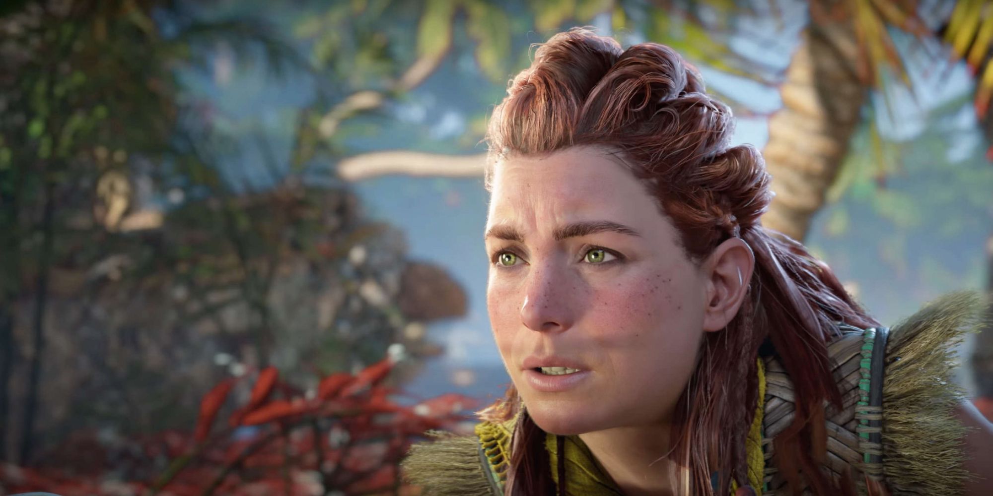 Cómo funciona el banco de trabajo y artesanía de Horizon Forbidden West