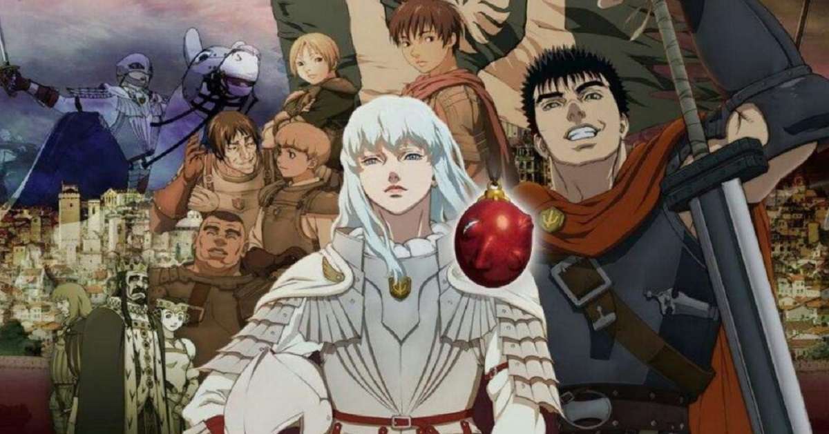 Berserk Finale