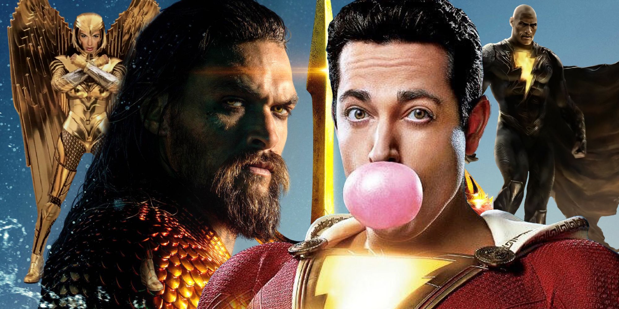 Cómo las secuelas de la DCEU pueden configurar nuevos cruces de la Liga de la Justicia