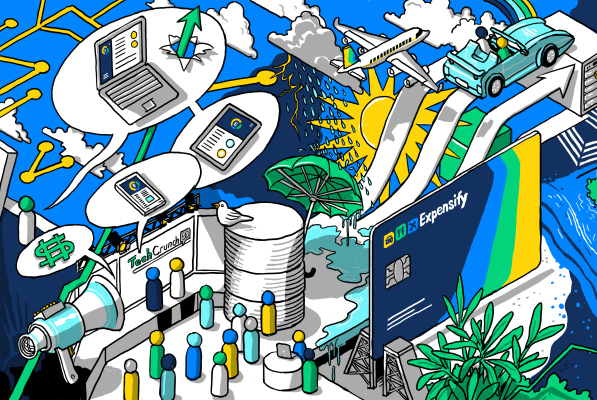 Cómo las ventas ascendentes ayudaron a Expensify a abrir el camino para SaaS