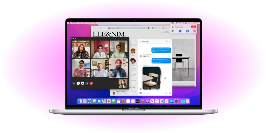 Cómo macOS Monterey hace que borrar y restablecer una Mac sea aún más fácil