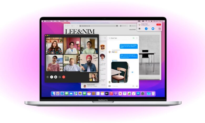 Cómo macOS Monterey hace que borrar y restablecer una Mac sea aún más fácil
