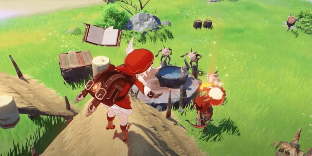 Cómo obtener Mini Harpastum en Genshin Impact »Wiki Ùtil