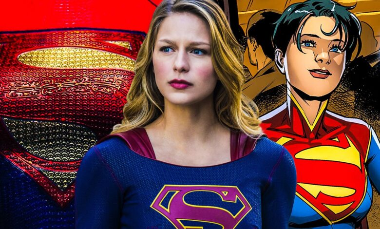 Cómo se compara el traje DCEU de Supergirl con versiones anteriores (y qué revela)