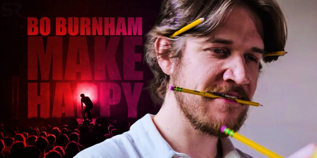 Cómo se conecta el interior de Bo Burnham para hacer un final feliz