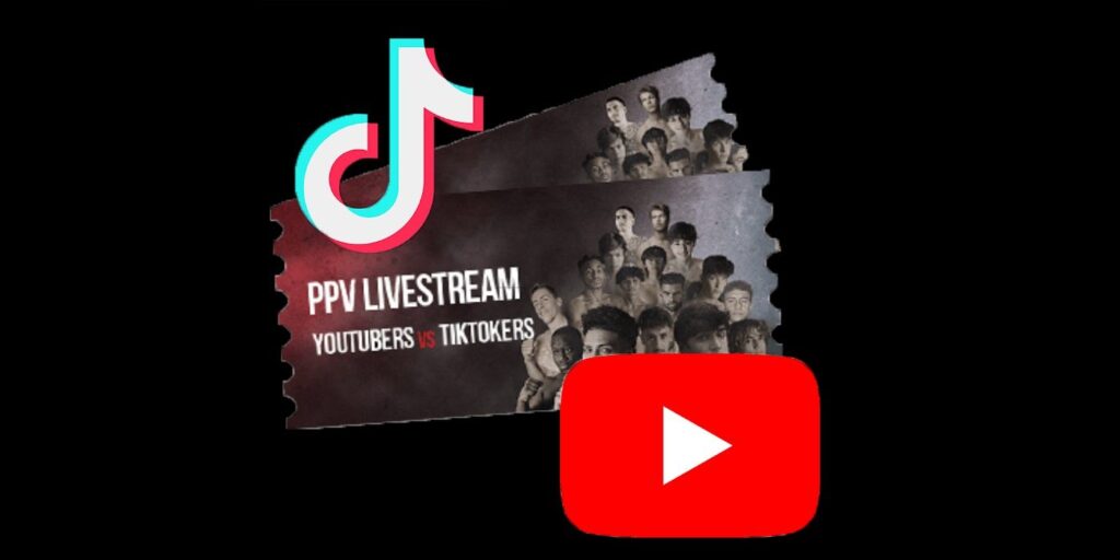 Cómo ver TikTok vs.  Evento de boxeo de YouTube (Bryce Vs. Austin Fight)