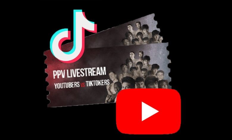 Cómo ver TikTok vs. Evento de boxeo de YouTube (Bryce Vs. Austin Fight)