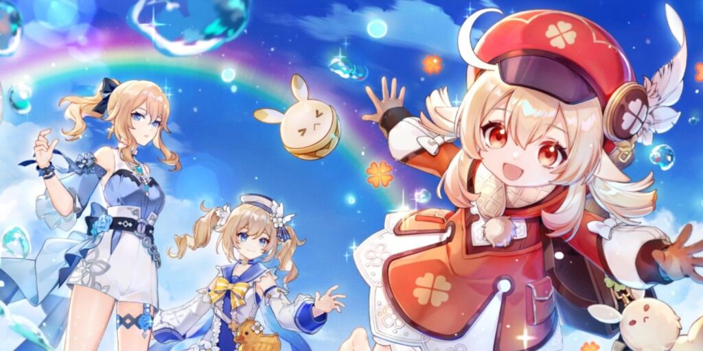 Cómo visitar la misteriosa isla tropical en Genshin Impact