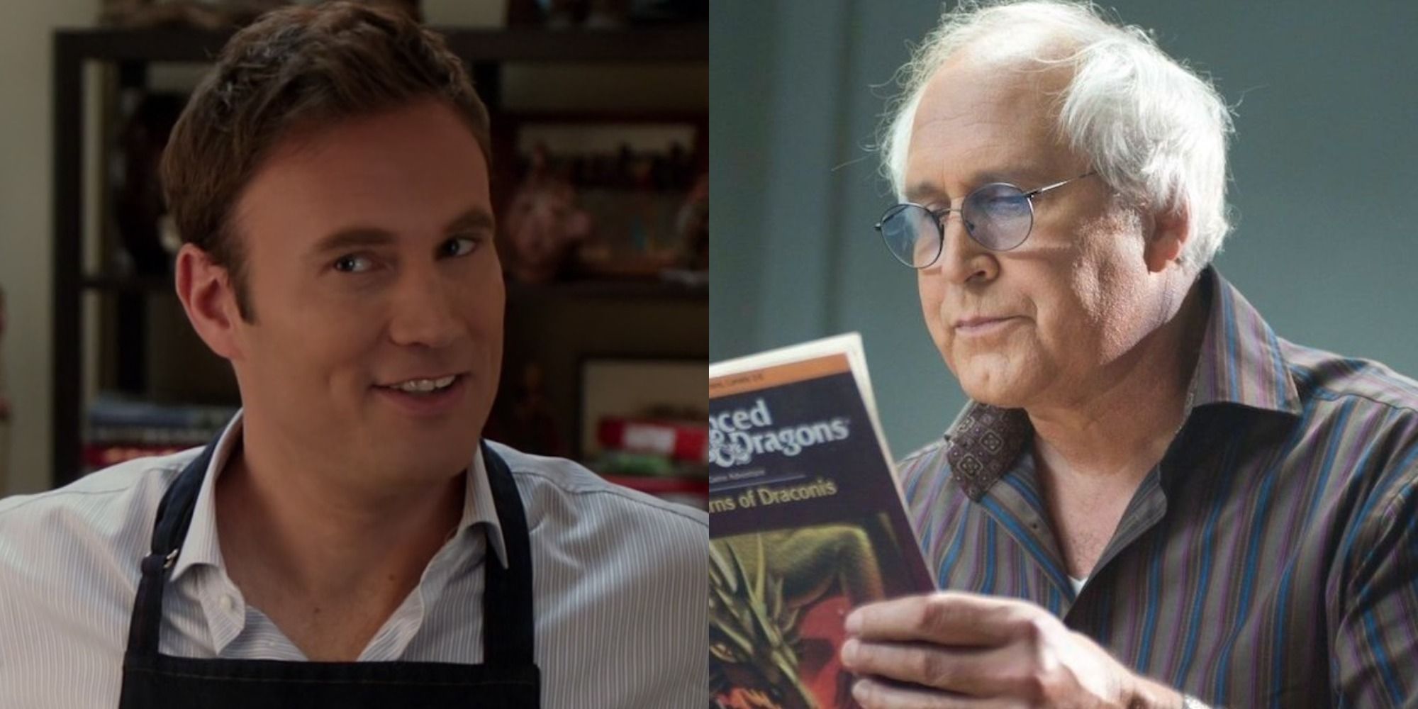 Comunidad: 10 villanos discretos en el programa |