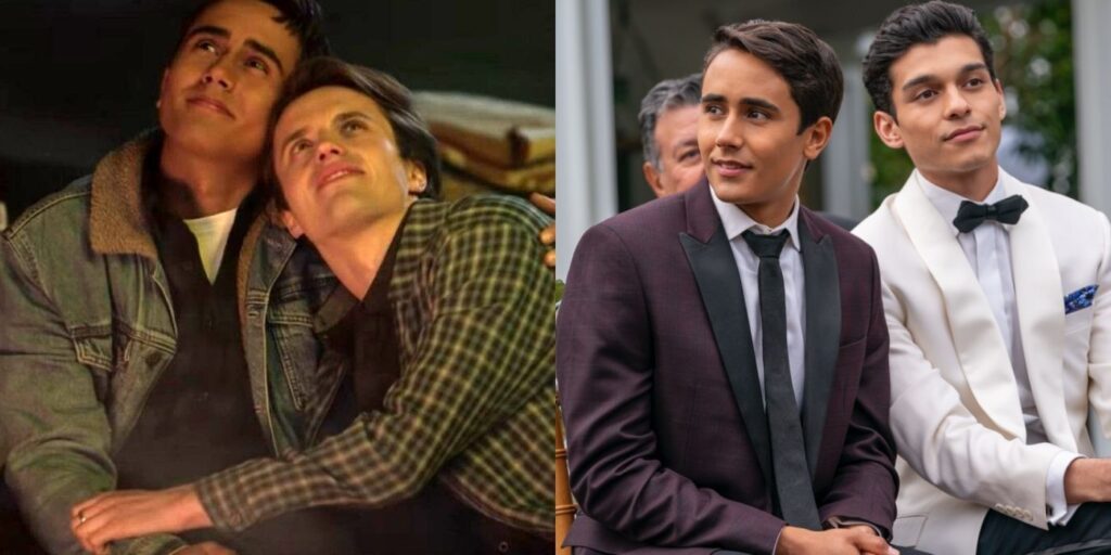 Con amor, Victor: 5 razones por las que Victor pertenece a Benji (y 5 a Rahim)