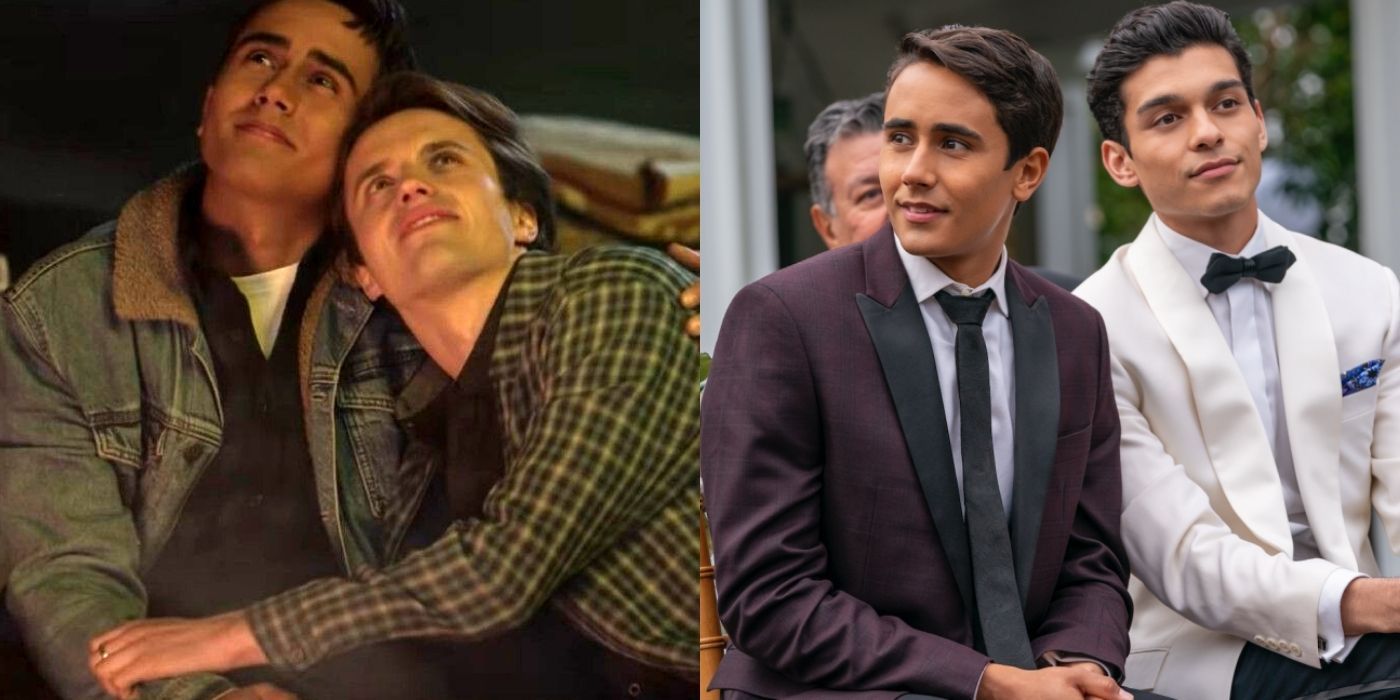 Con amor, Victor: 5 razones por las que Victor pertenece a Benji (y 5 a Rahim)