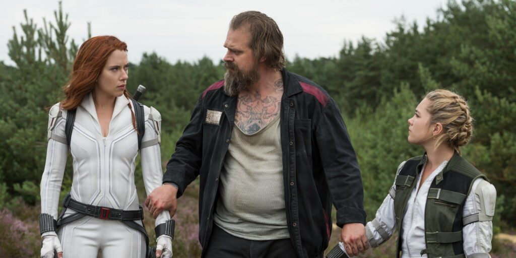 Confirmado el huevo de Pascua de la Viuda Negra de Avengers: Infinity War