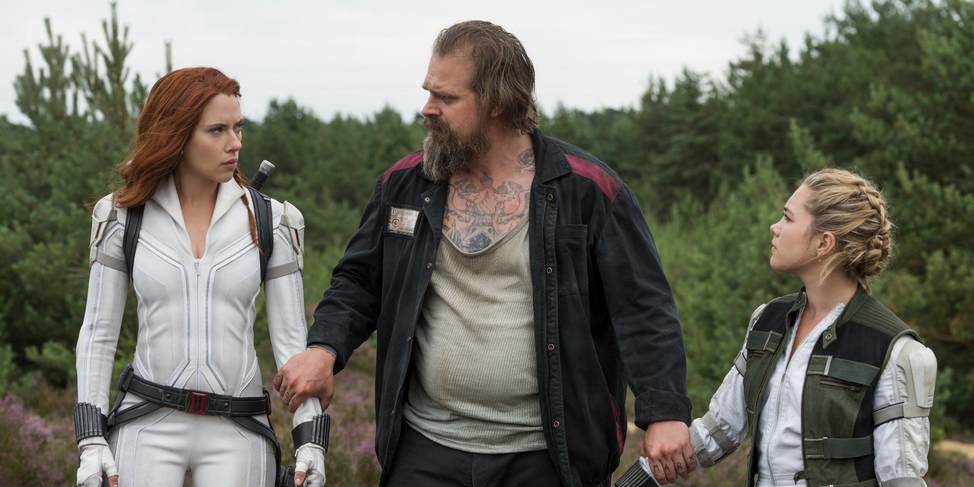 Confirmado el huevo de Pascua de la Viuda Negra de Avengers: Infinity War