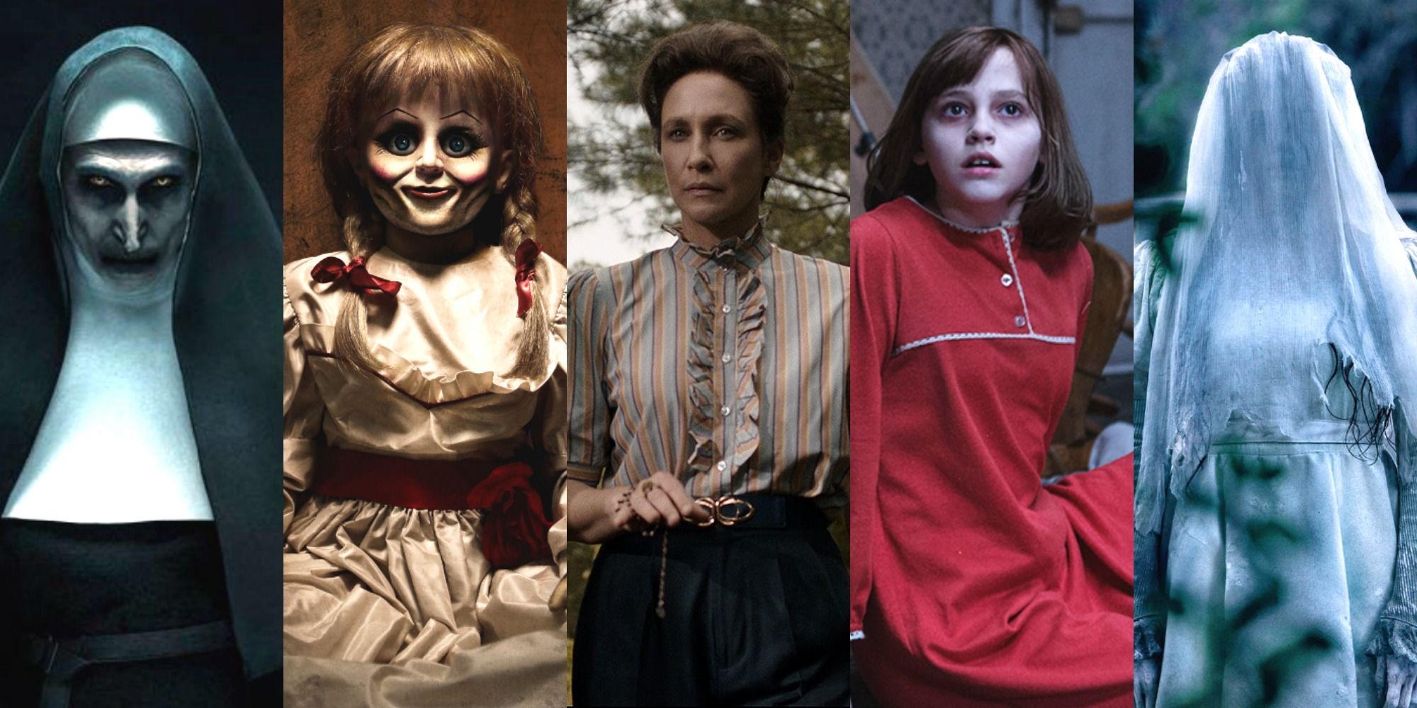 Conjuring Movies & Spinoffs clasificados, de peor a mejor |