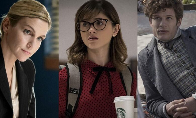 Cosas que oyeron y vieron: otras 10 películas y series de televisión con el elenco