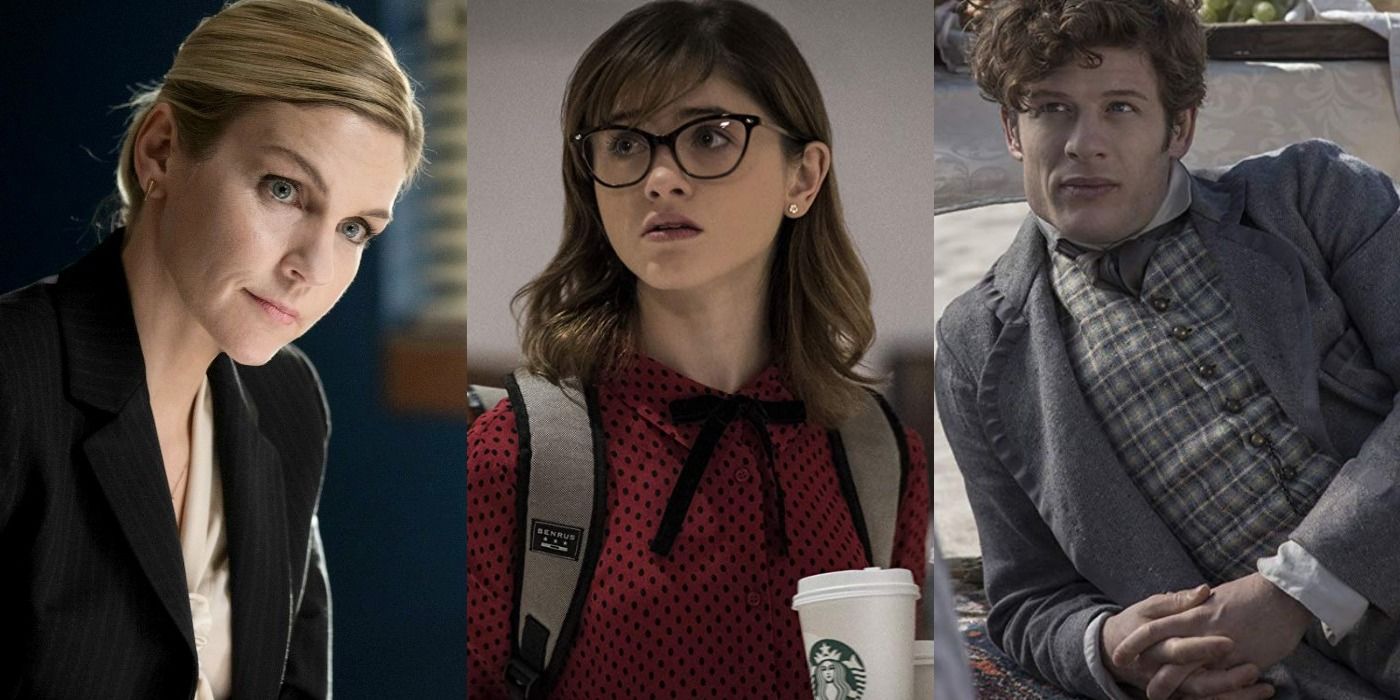 Cosas que oyeron y vieron: otras 10 películas y series de televisión con el elenco