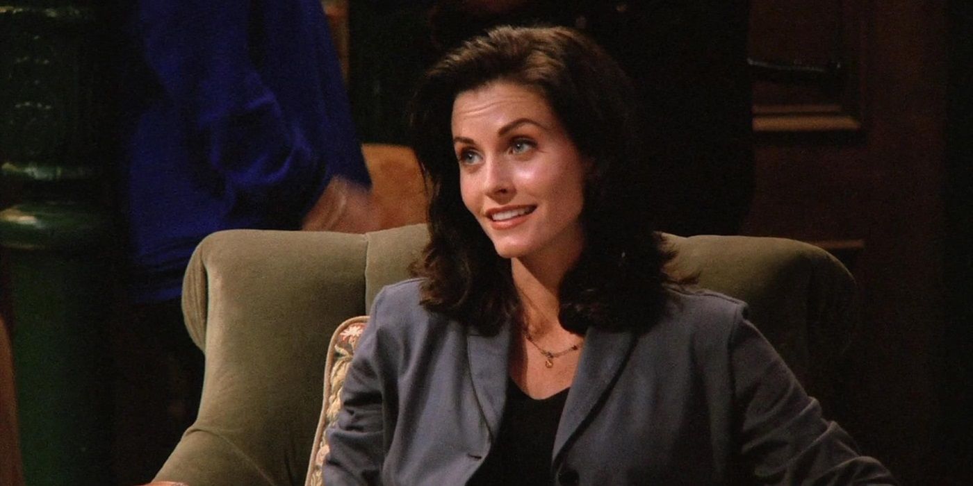 Courteney Cox dice que duele ser solo una estrella de Friends sin una nominación al Emmy