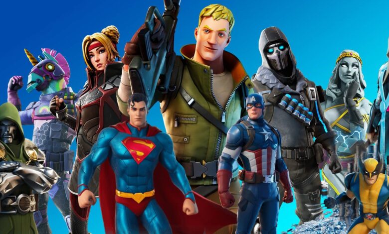 Cronología de Fortnite: la ridícula historia completa hasta ahora |