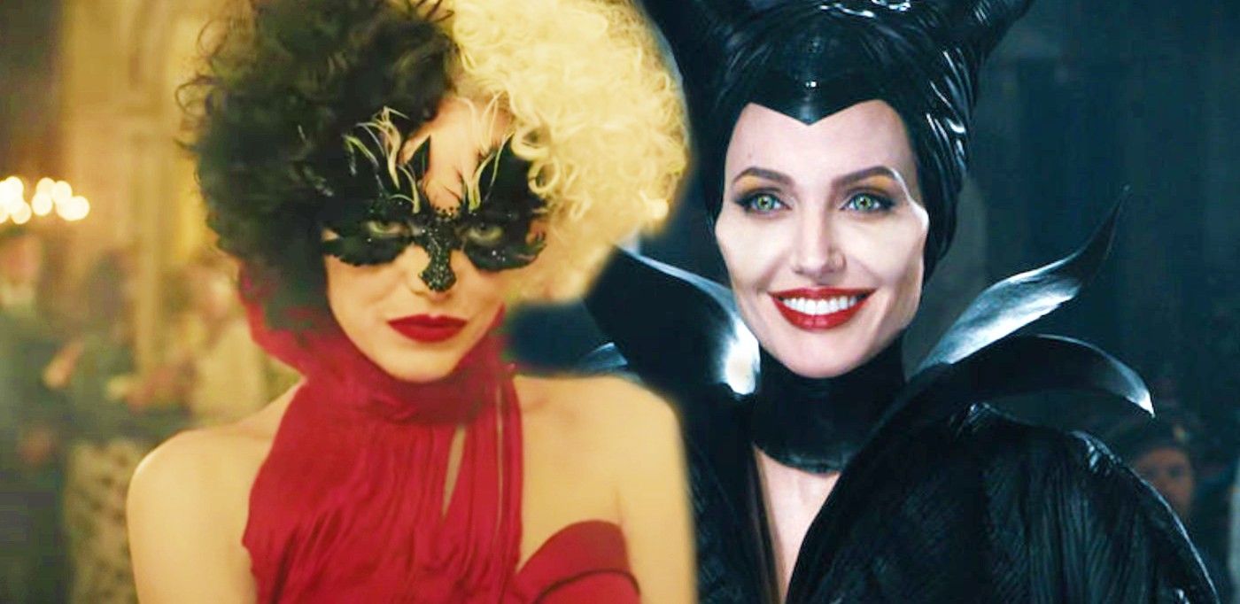Cruella vs. Maléfica: ¿Qué película de Disney Villain Origin es mejor?