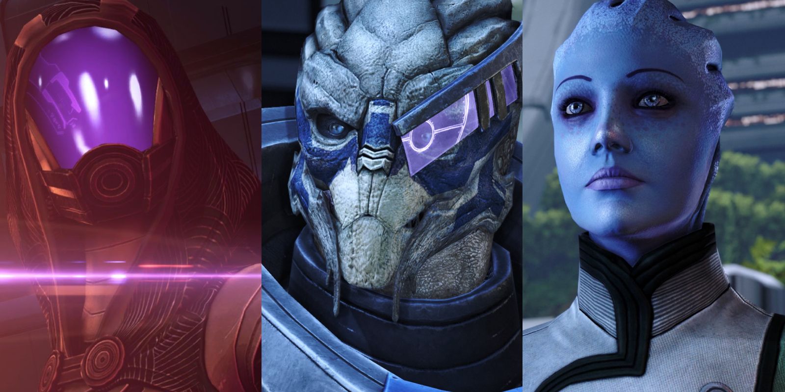 Cuáles son los mejores romances de Mass Effect |