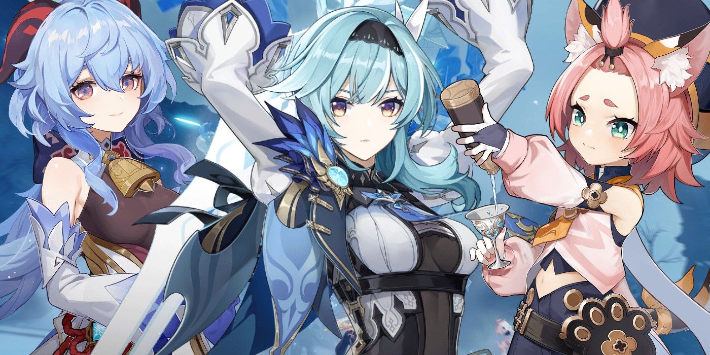 Cuáles son los mejores usuarios de Genshin Impact Cryo (y por qué) |