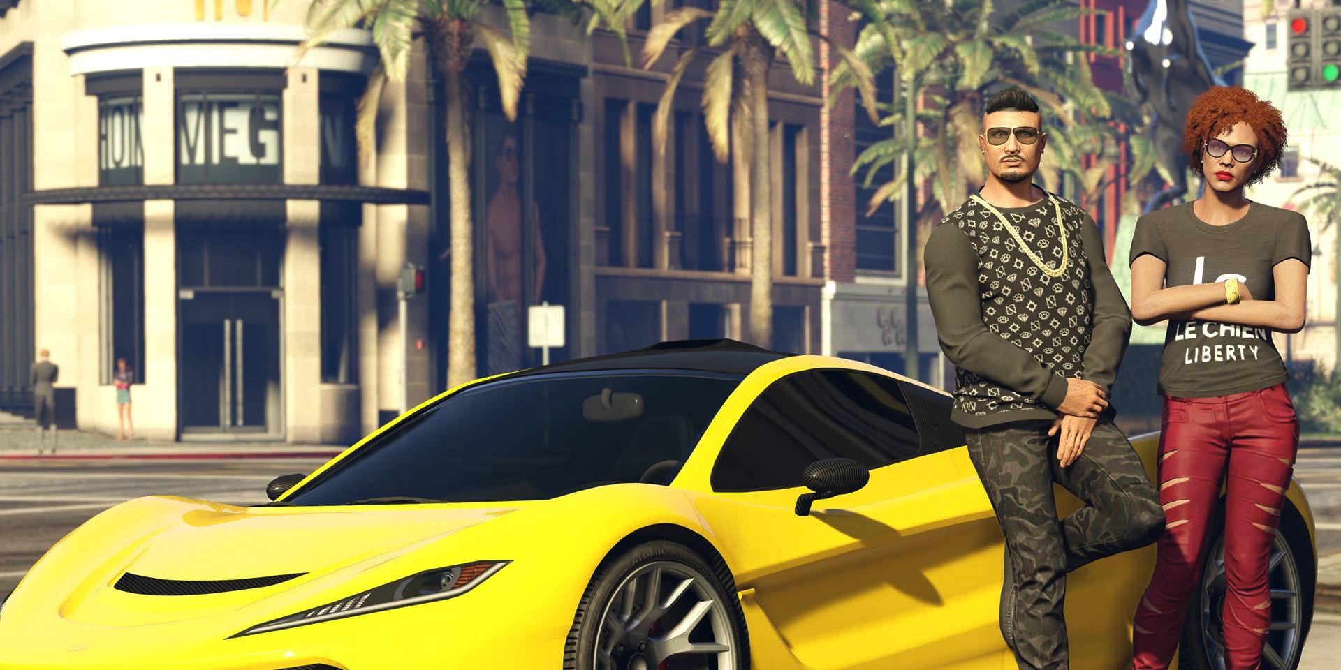 Cuando se acerca la actualización de verano de GTA 5 |