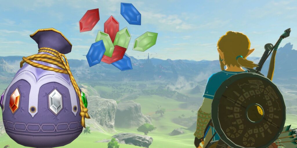 Cuánto valen las rupias de Zelda en dinero real |