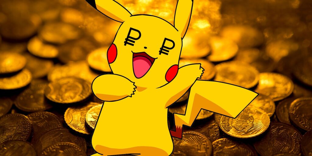 Cuánto valen los dólares Pokémon en dinero real |
