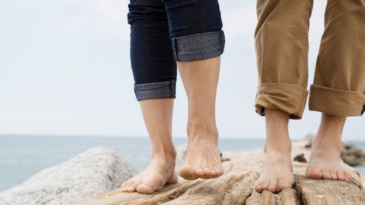 Cuántos huesos del pie tenemos y cuáles son