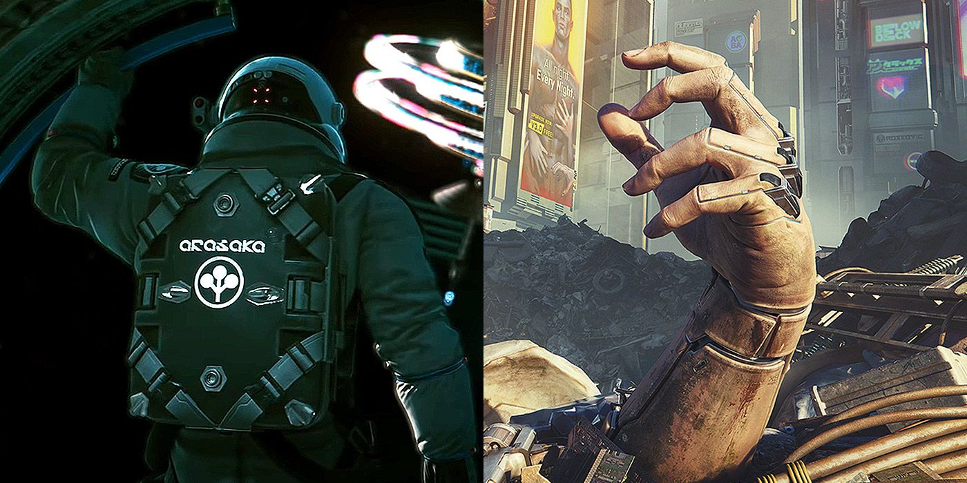 Cyberpunk 2077: 10 formas en que el juego ha cambiado desde su lanzamiento