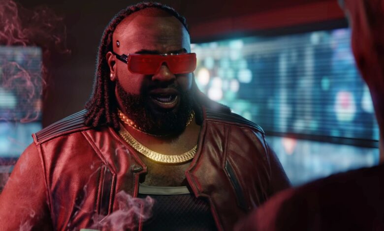 Cyberpunk 2077 NPCs pueden abordar un automóvil después del parche 1.23, gracias a Glitch
