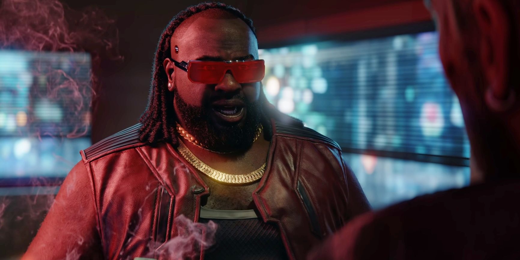 Cyberpunk 2077 NPCs pueden abordar un automóvil después del parche 1.23, gracias a Glitch