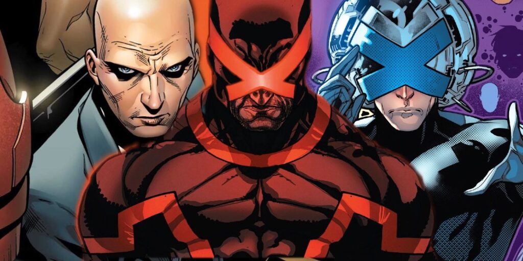 Cyclops confirma que el sueño mutante del profesor X está muerto (por la mejor razón)