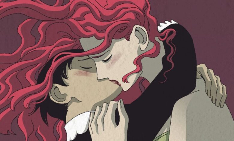 DC acaba de darle a Poison Ivy el origen que siempre se mereció