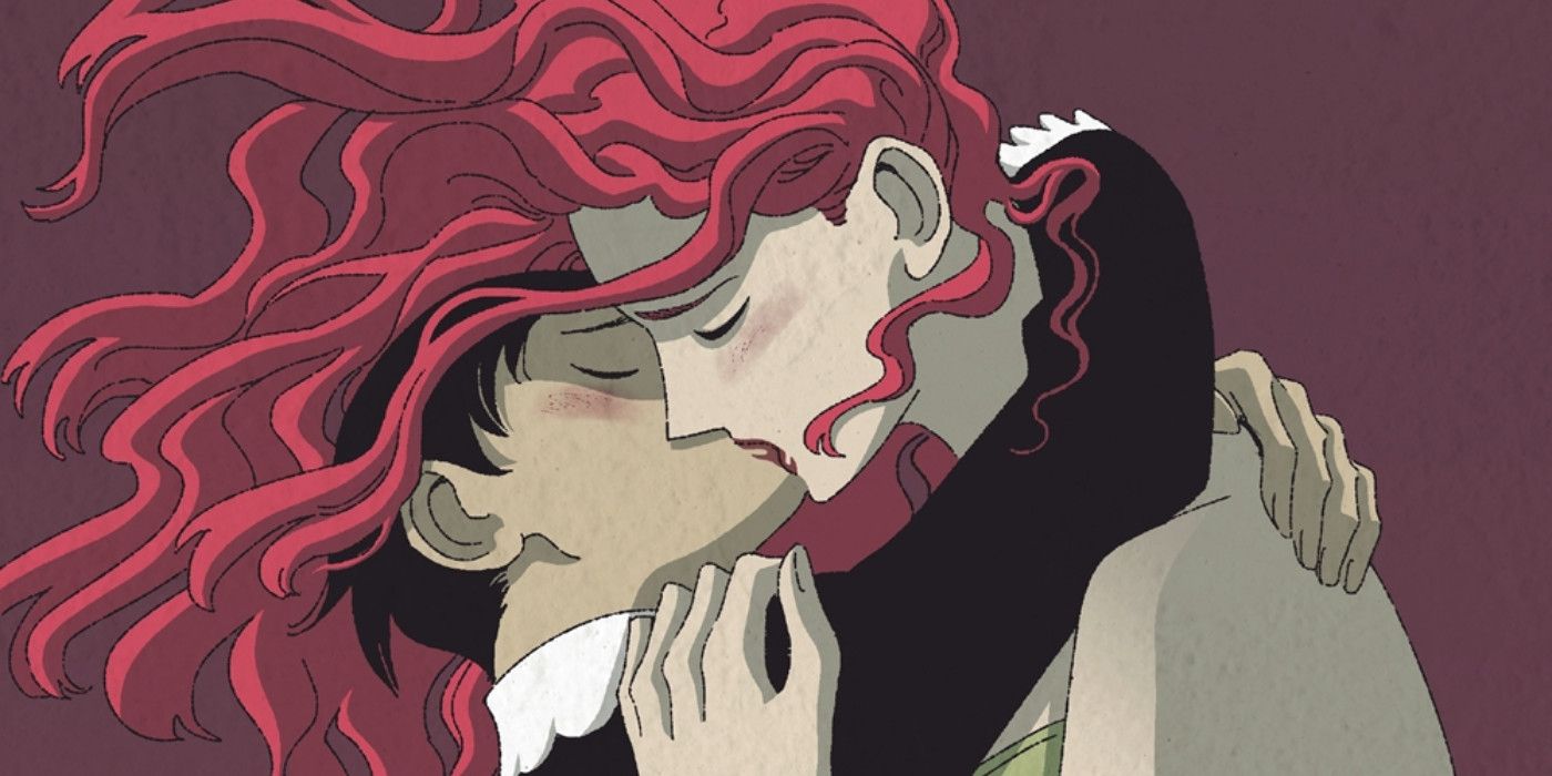 DC acaba de darle a Poison Ivy el origen que siempre se mereció