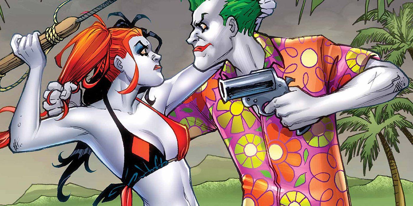 DC revela por qué Harley Quinn nunca matará al Joker |