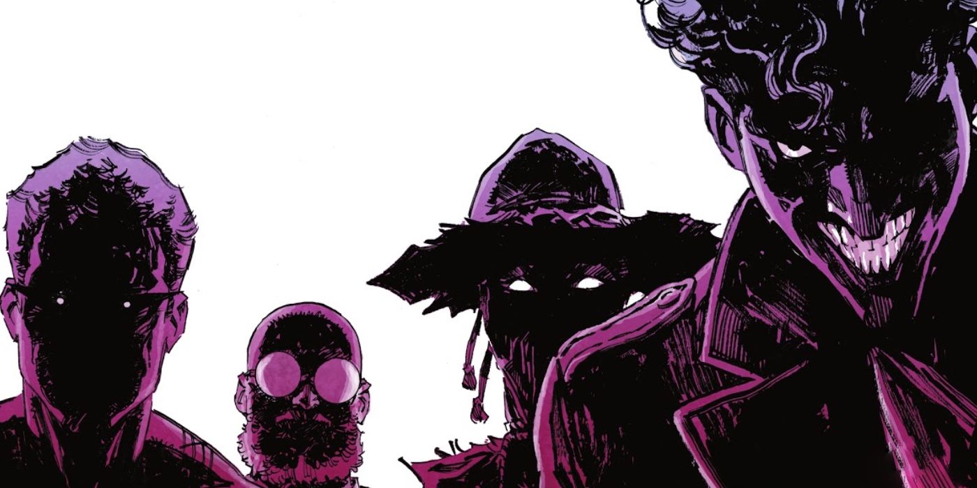 DC revela una oscura teoría sobre los villanos de Gotham |