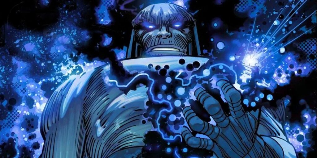 Darkseid está construyendo un nuevo ejército de villanos imparables