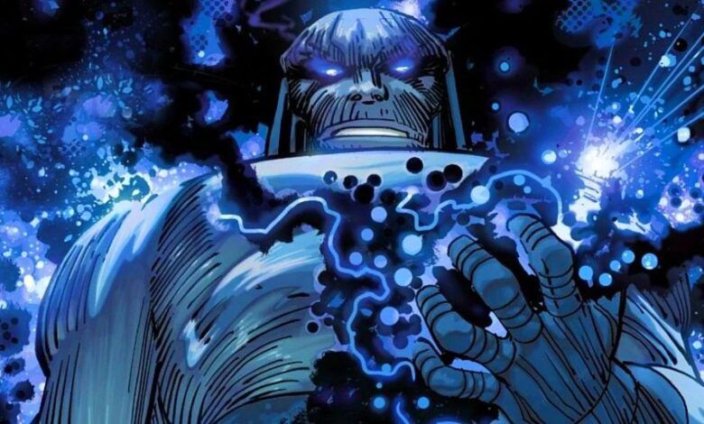 Darkseid está construyendo un nuevo ejército de villanos imparables