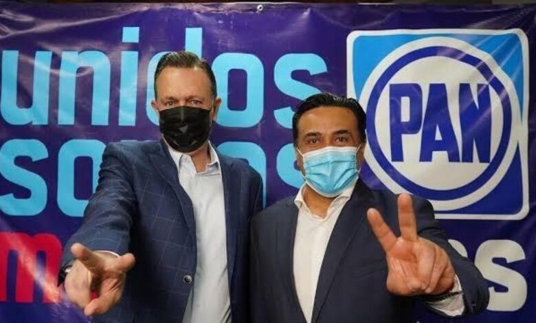 De las 18 alcaldías de Querétaro, PAN va ganando 11, INDEPENDIENTES 3, Verde 2, PRI 1 y MORENA 1