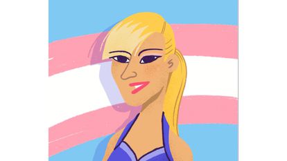 Ilustración de Vicky Hernández.