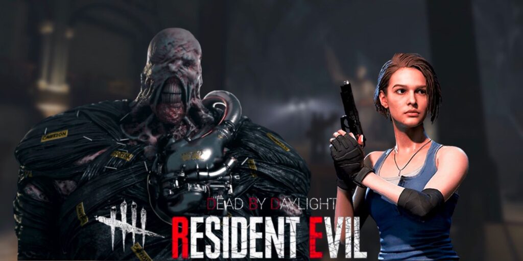 Dead By Daylight's Resident Evil Nemesis es OP (pero se puede arreglar)