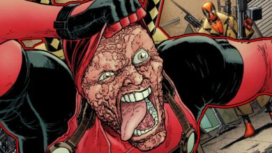 Deadpool acaba de revelar su nueva habilidad más repugnante