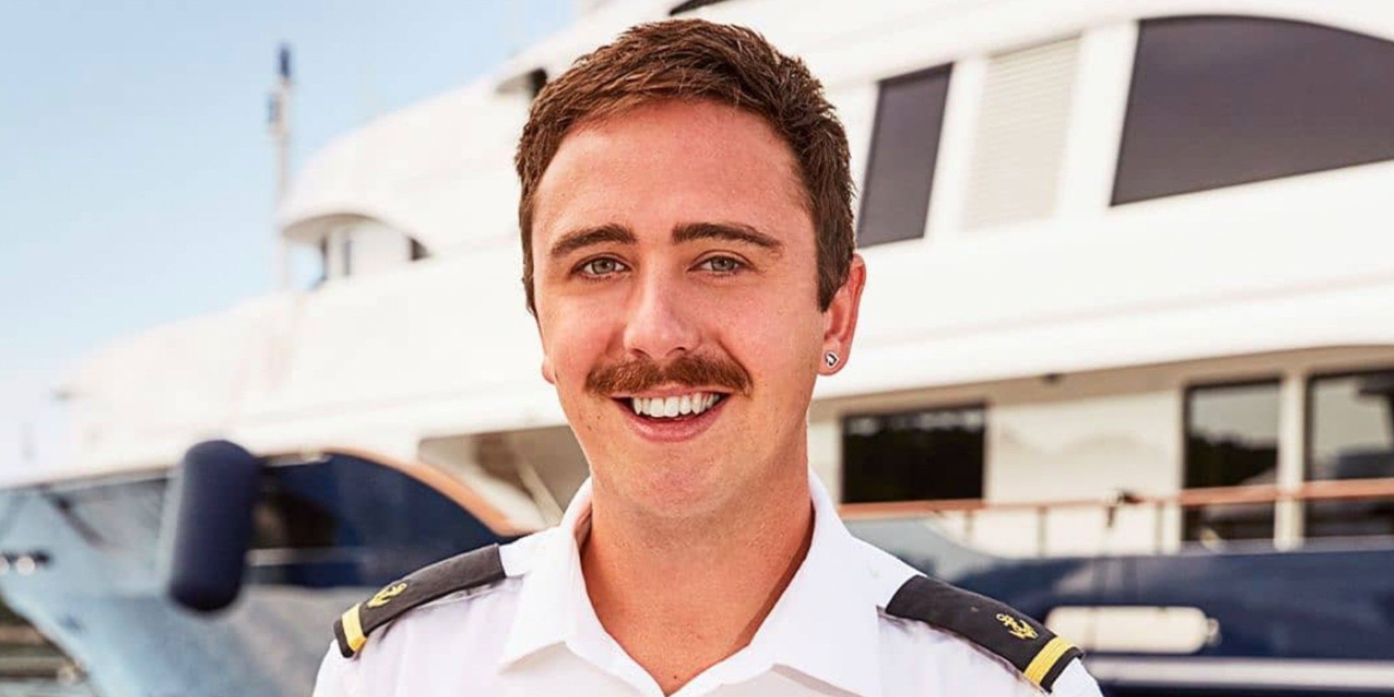 Debajo de la cubierta Med: Todo sobre la nueva sexta temporada de marinero de cubierta Lloyd Spencer