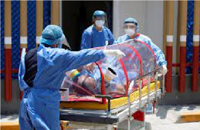 Denuncian despidos de personal médico contratado para atender pacientes de COVID-19